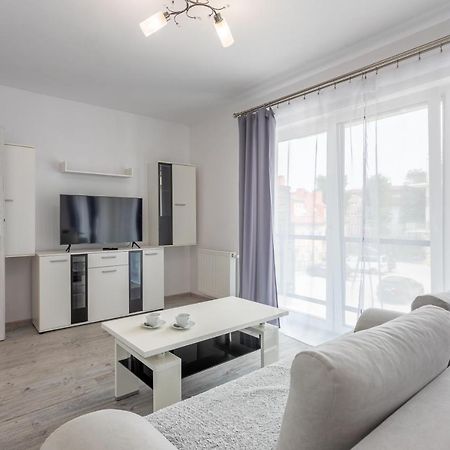 Ambria Apartments Flotylla Świnoujście Екстериор снимка