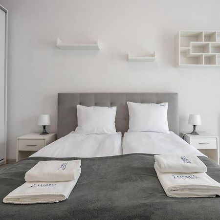 Ambria Apartments Flotylla Świnoujście Екстериор снимка