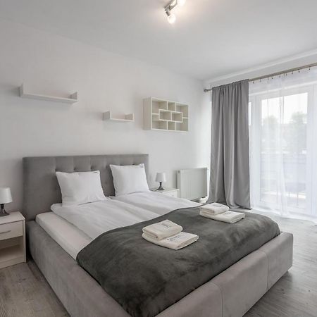Ambria Apartments Flotylla Świnoujście Екстериор снимка