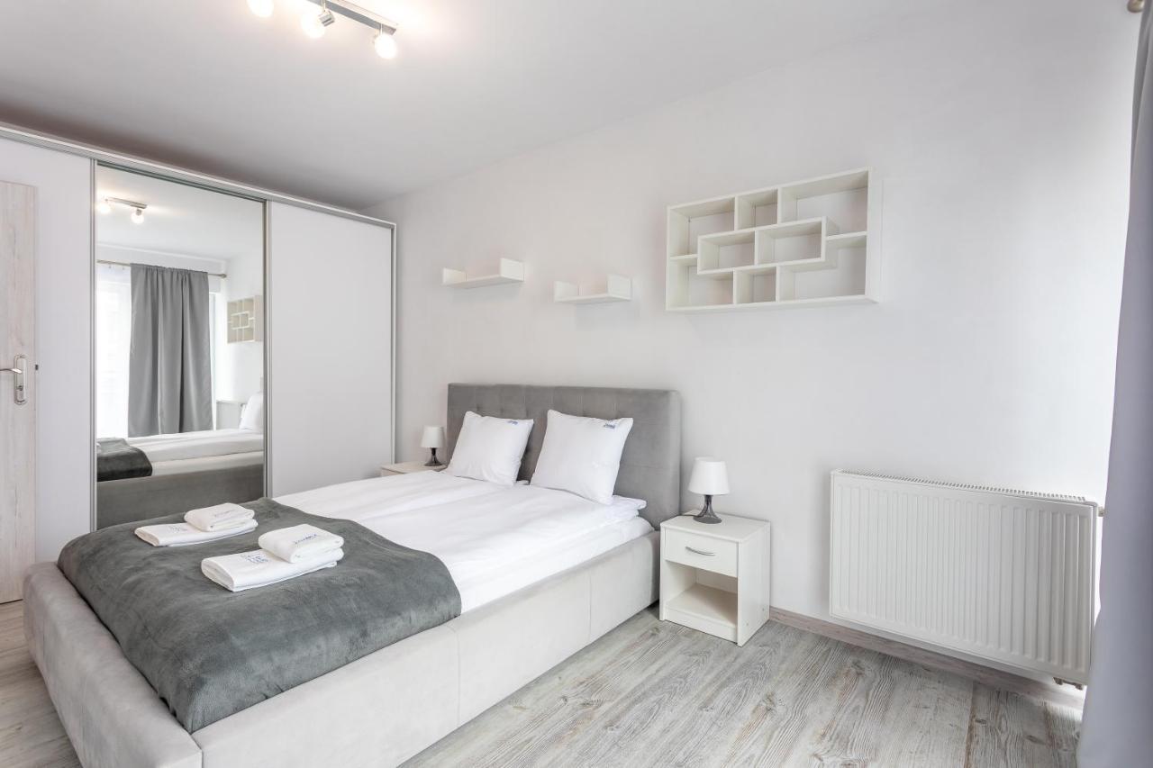 Ambria Apartments Flotylla Świnoujście Екстериор снимка