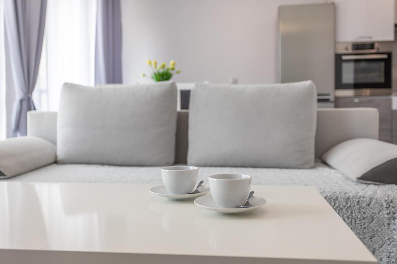 Ambria Apartments Flotylla Świnoujście Екстериор снимка