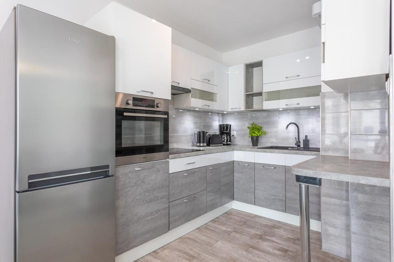 Ambria Apartments Flotylla Świnoujście Екстериор снимка