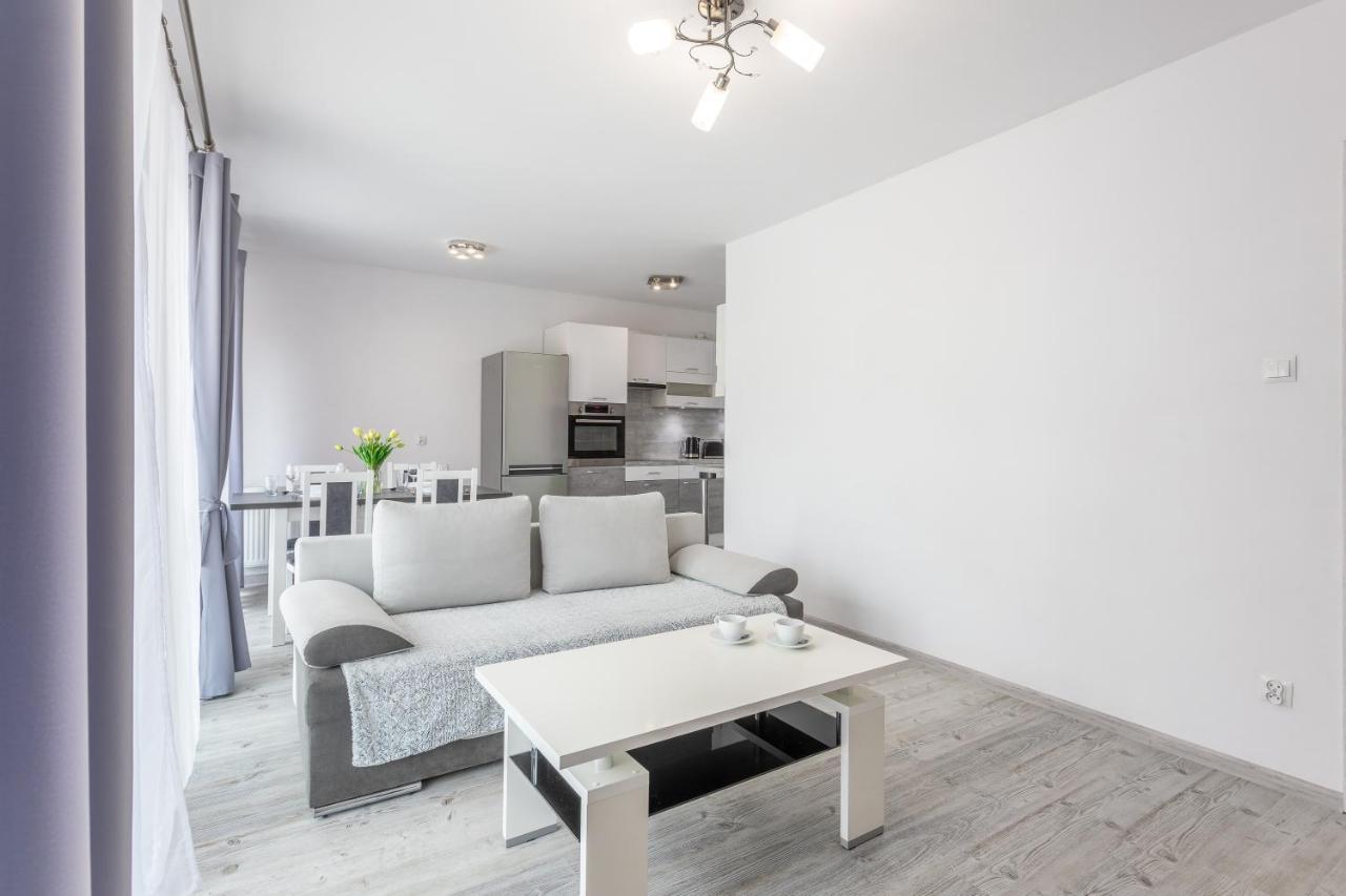Ambria Apartments Flotylla Świnoujście Екстериор снимка