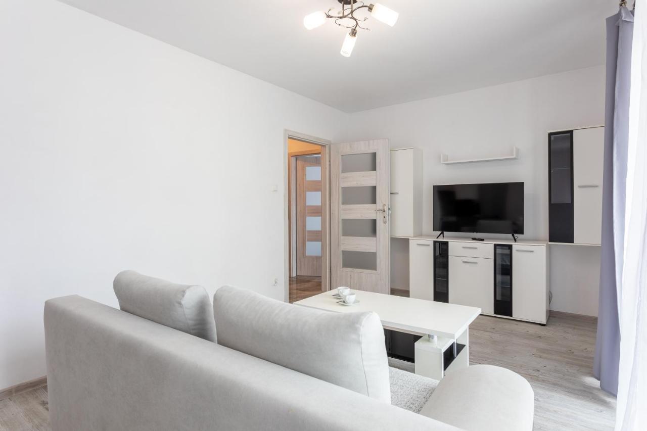 Ambria Apartments Flotylla Świnoujście Екстериор снимка
